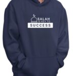 Salah is key to success : Premium Hoodie