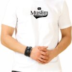 I'm Muslim Everyday : Half Sleeve T-Shirt
